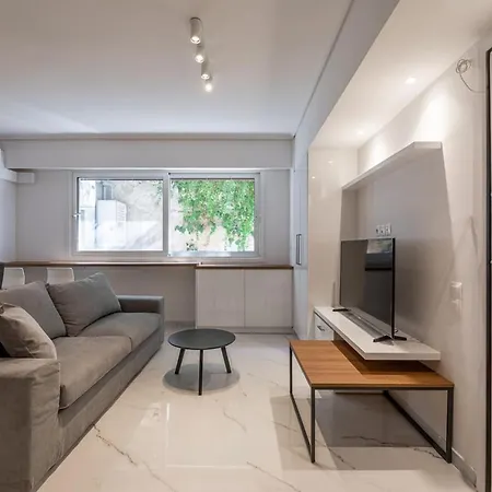 Apartmán Exceptional Hiend Studio In Kolonaki Heart