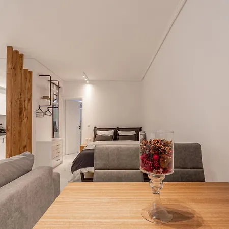 Exceptional Hiend Studio In Kolonaki Heart *