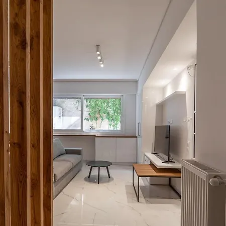 Exceptional Hiend Studio In Kolonaki Heart Apartmán