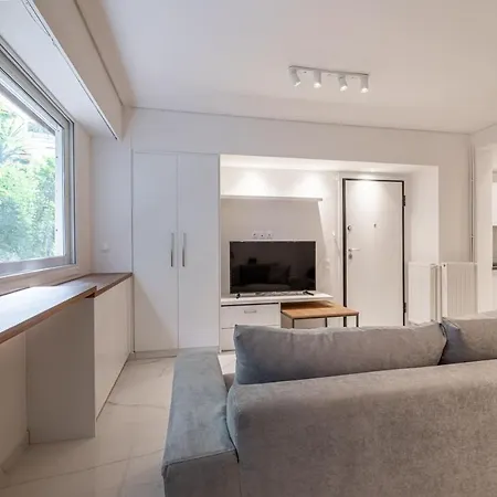 Apartmán Exceptional Hiend Studio In Kolonaki Heart Atény