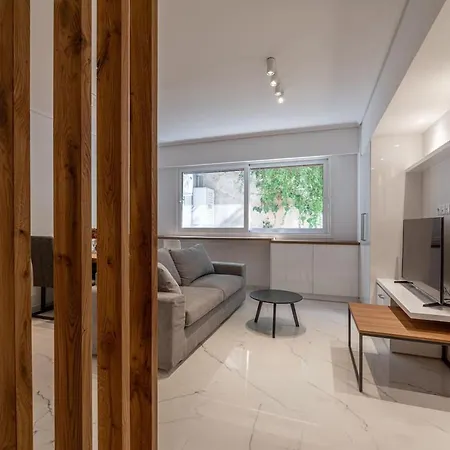 Exceptional Hiend Studio In Kolonaki Heart * Atény
