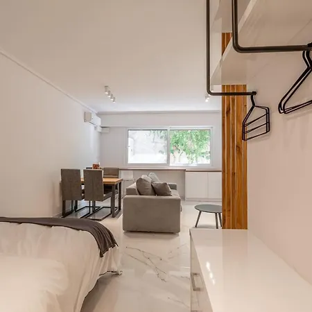 Exceptional Hiend Studio In Kolonaki Heart *