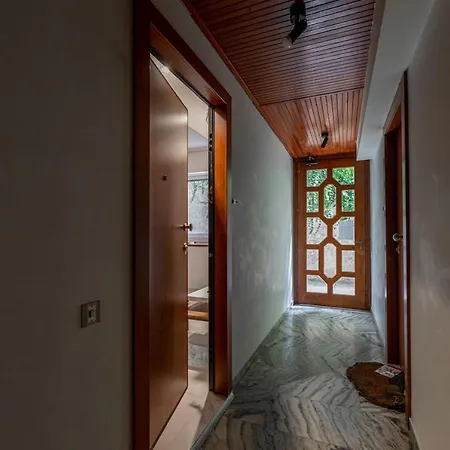 Exceptional Hiend Studio In Kolonaki Heart Apartmán