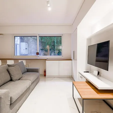 Apartmán Exceptional Hiend Studio In Kolonaki Heart