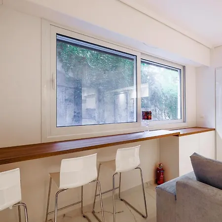 Exceptional Hiend Studio In Kolonaki Heart Apartmán