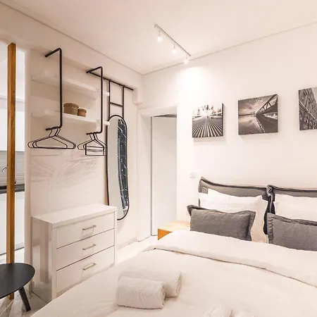 Exceptional Hiend Studio In Kolonaki Heart Apartmán Atény