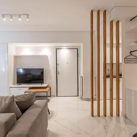Apartment Exceptional Hiend Studio In Kolonaki Heart *