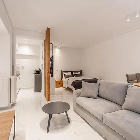 Apartment Exceptional Hiend Studio In Kolonaki Heart *