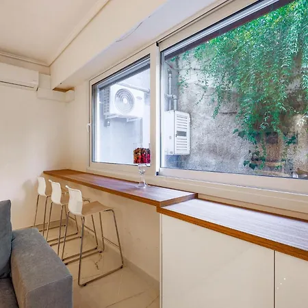 Apartment Exceptional Hiend Studio In Kolonaki Heart *