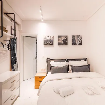 Exceptional Hiend Studio In Kolonaki Heart Apartment Athens